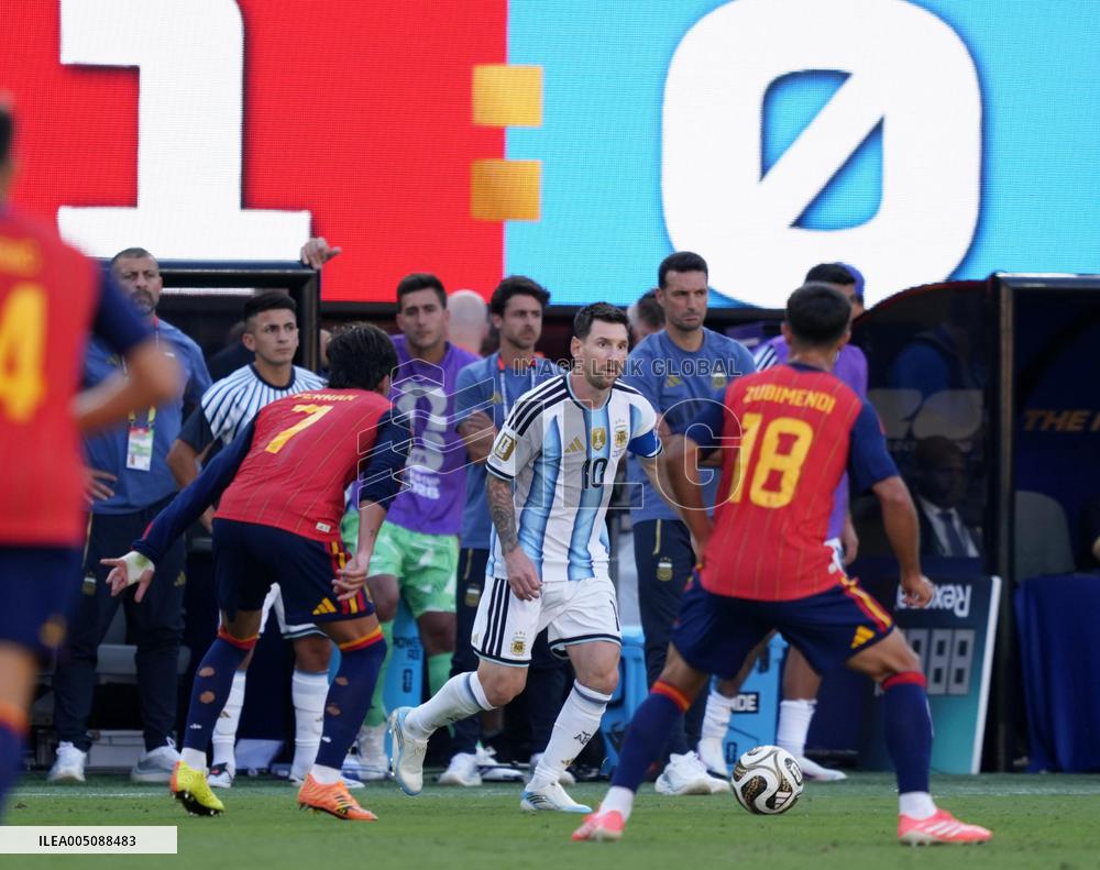 Football: 2026 World Cup