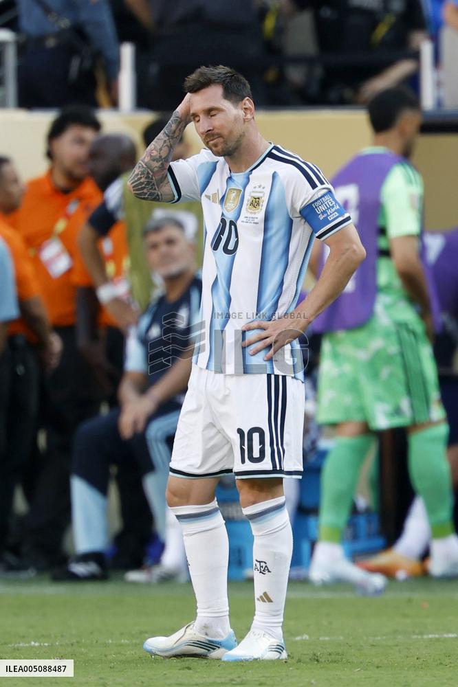 Football: 2026 World Cup