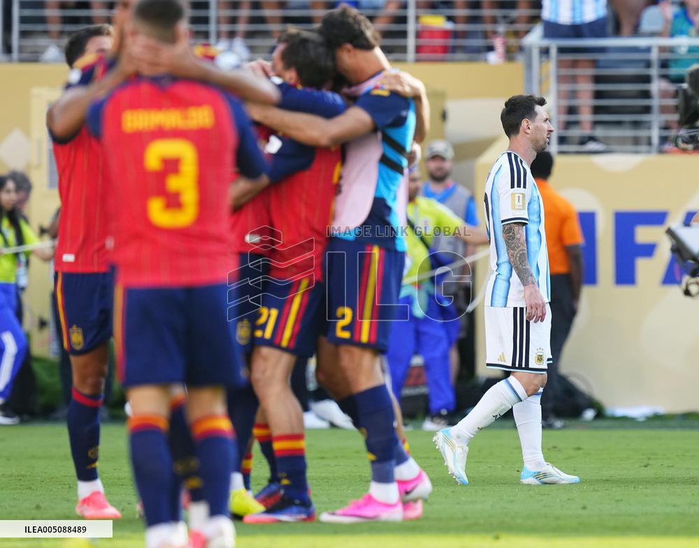 Football: 2026 World Cup