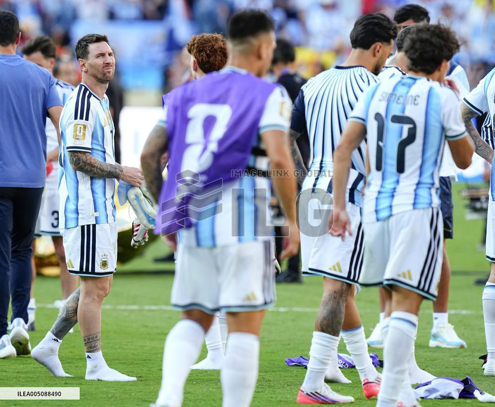 Football: 2026 World Cup