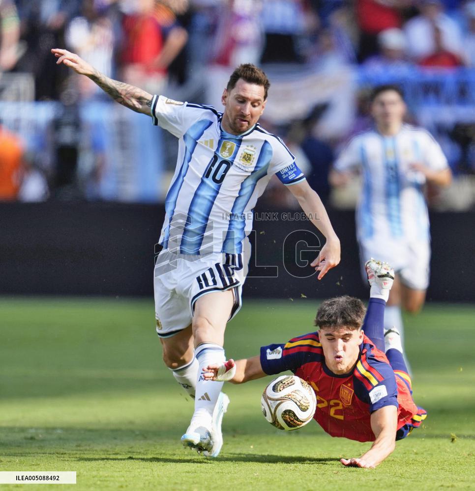Football: 2026 World Cup
