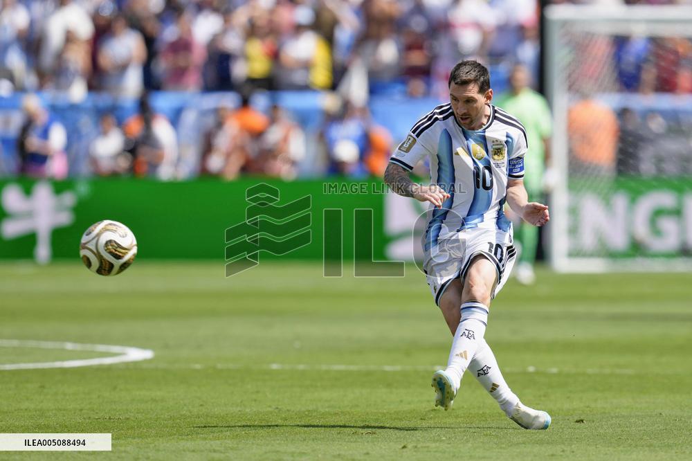 Football: 2026 World Cup