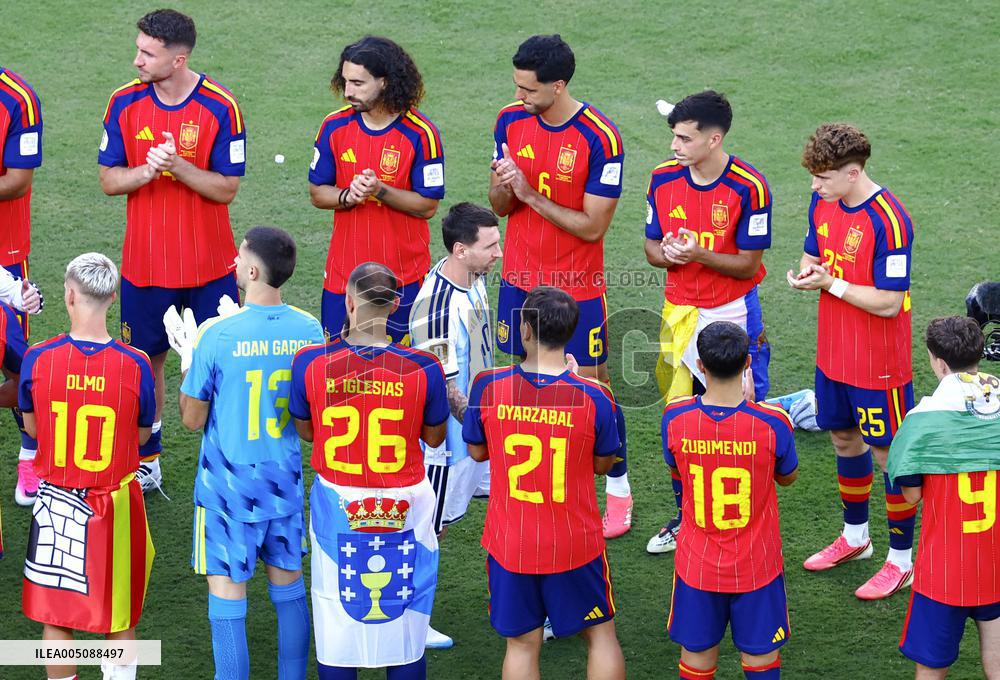 Football: 2026 World Cup
