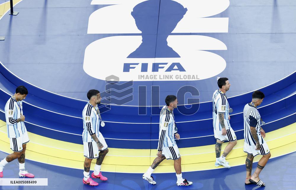 Football: 2026 World Cup