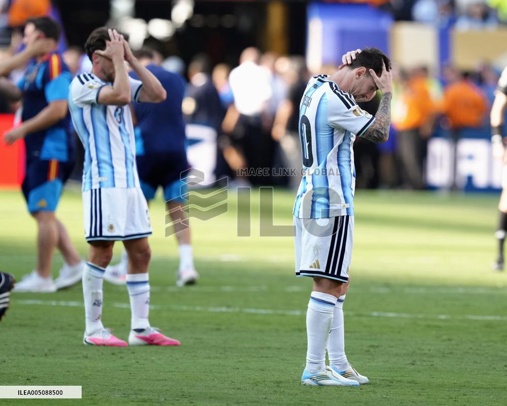 Football: 2026 World Cup