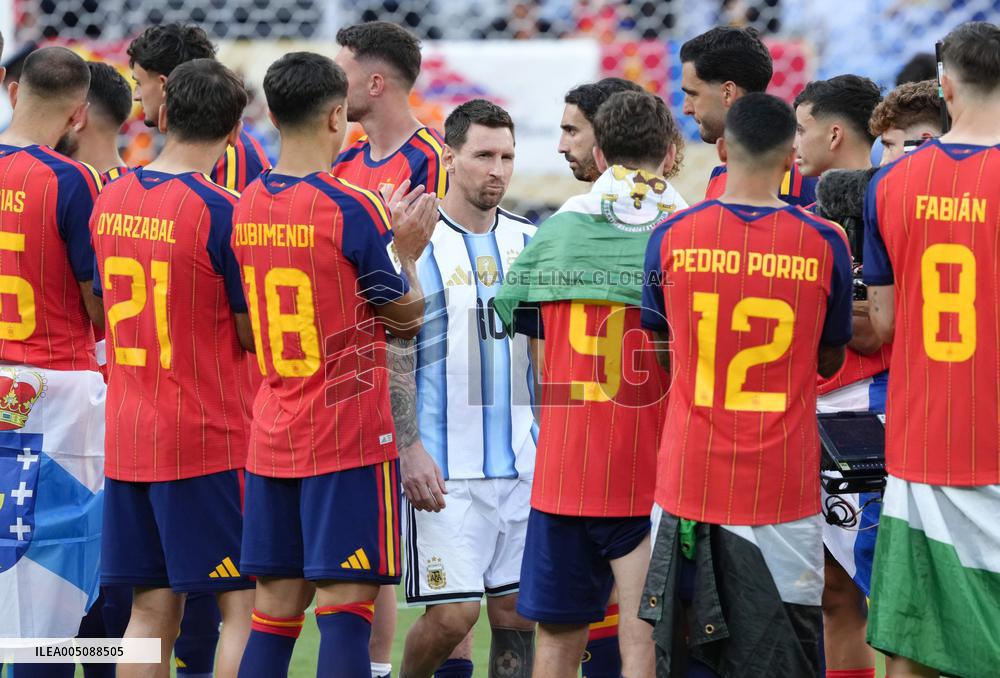 Football: 2026 World Cup