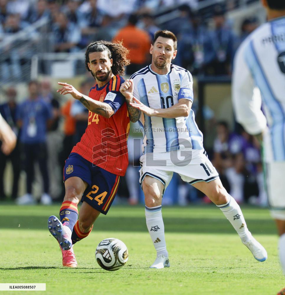 Football: 2026 World Cup