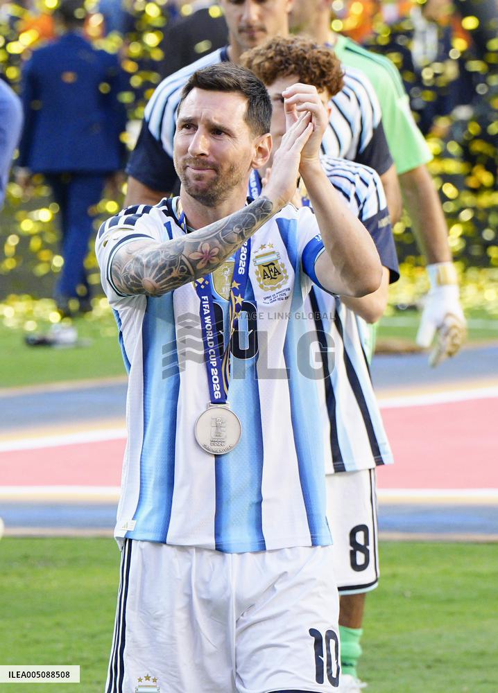 Football: 2026 World Cup