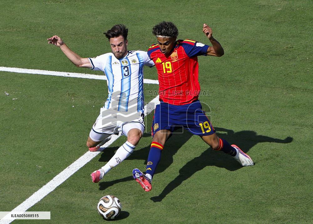 Football: 2026 World Cup