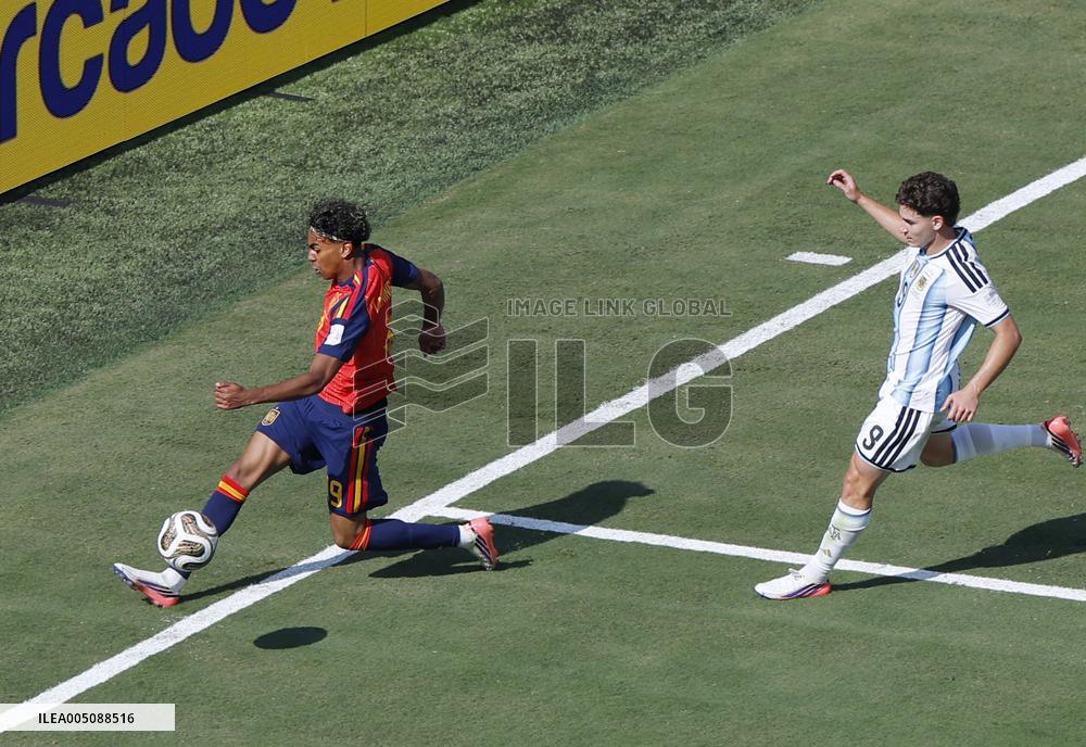 Football: 2026 World Cup
