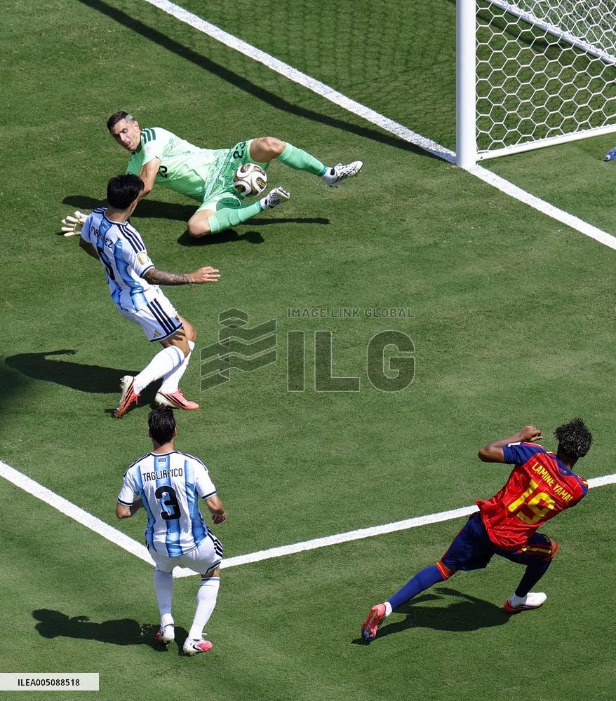 Football: 2026 World Cup