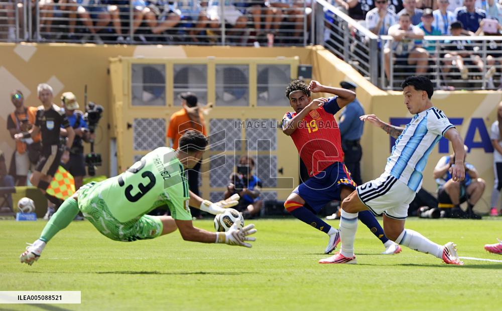 Football: 2026 World Cup