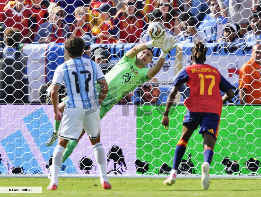 Football: 2026 World Cup