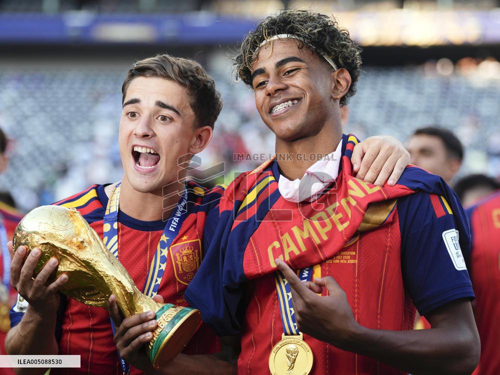 Football: 2026 World Cup