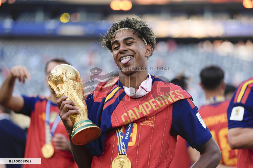 Football: 2026 World Cup