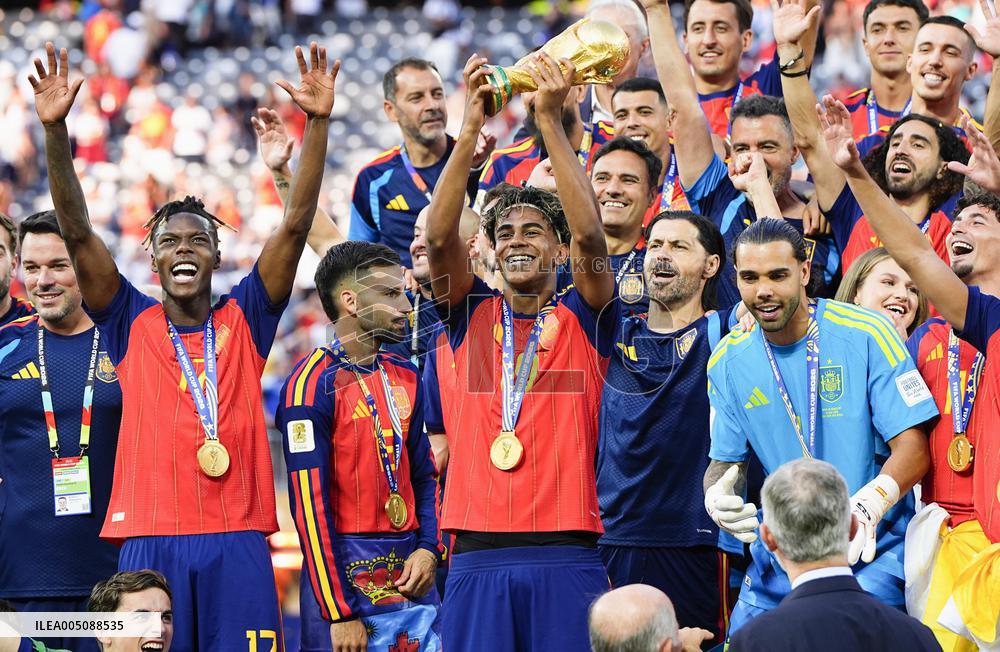 Football: 2026 World Cup