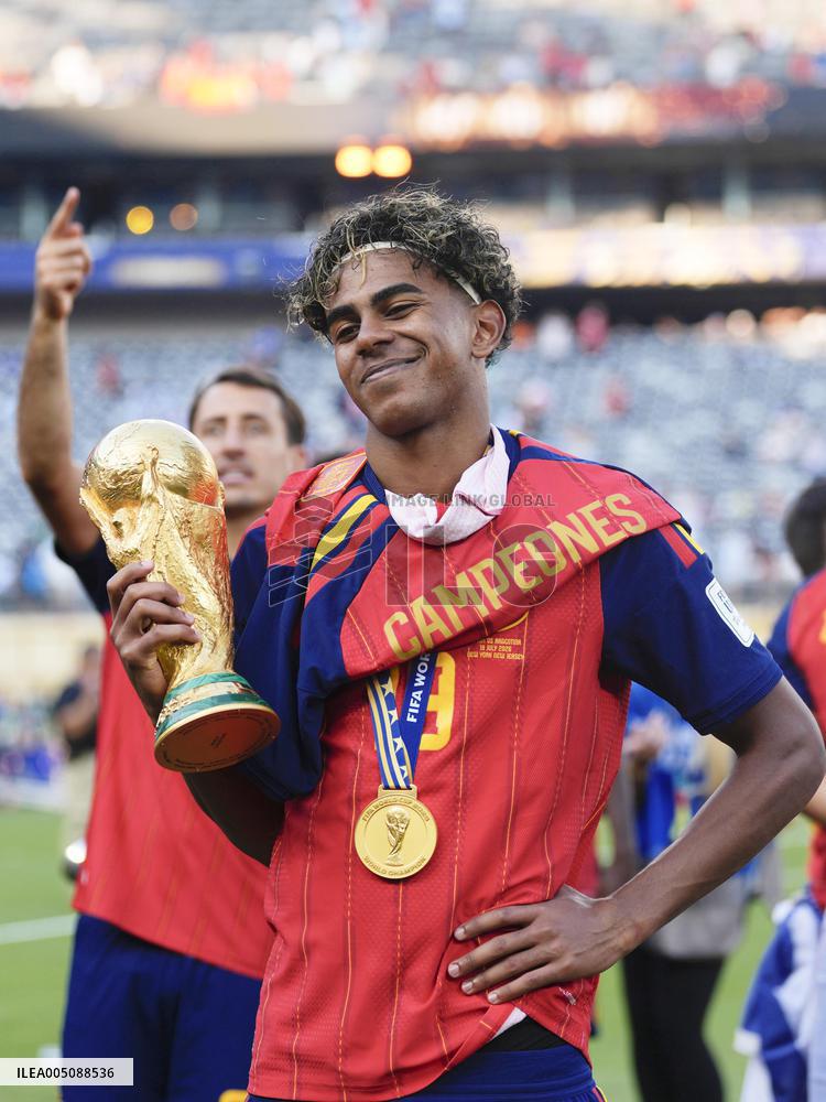 Football: 2026 World Cup