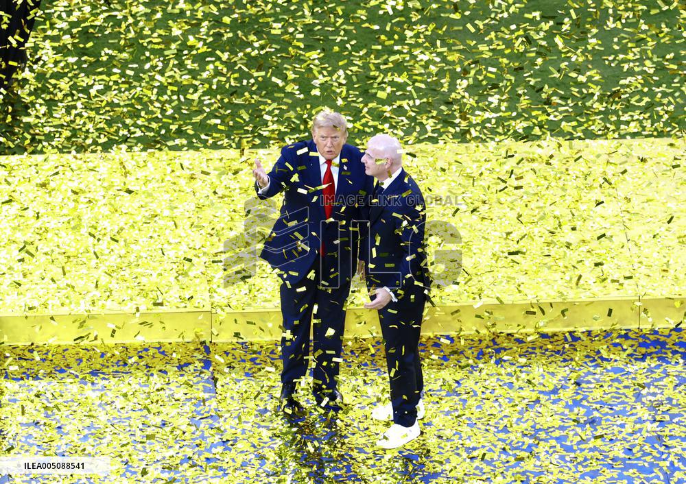Football: 2026 World Cup