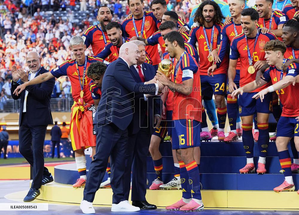 Football: 2026 World Cup