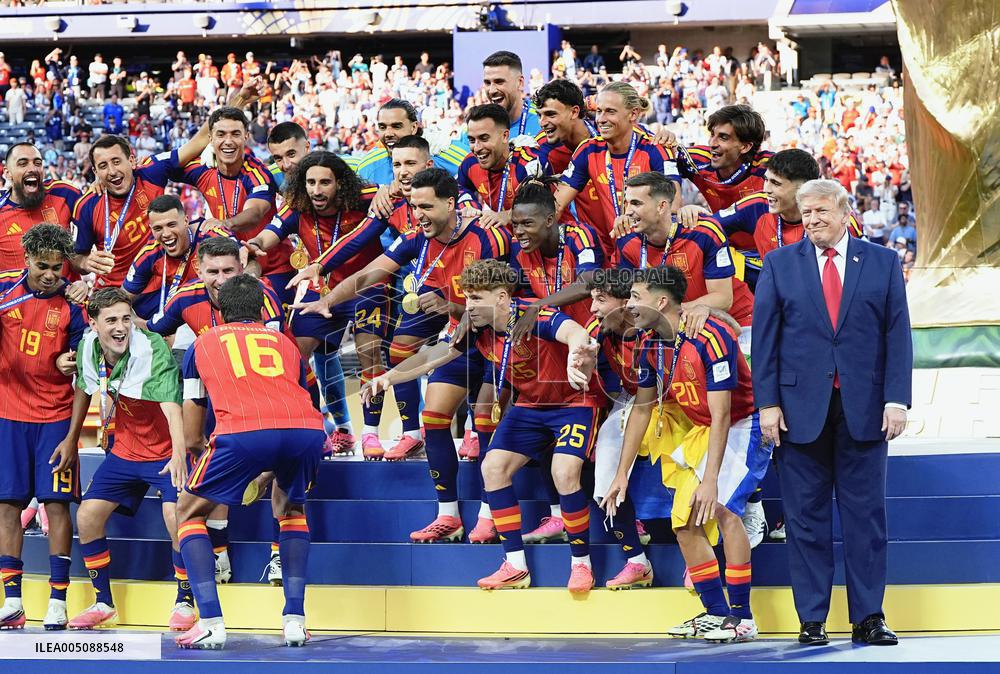 Football: 2026 World Cup