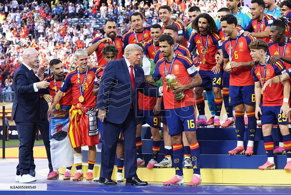 Football: 2026 World Cup