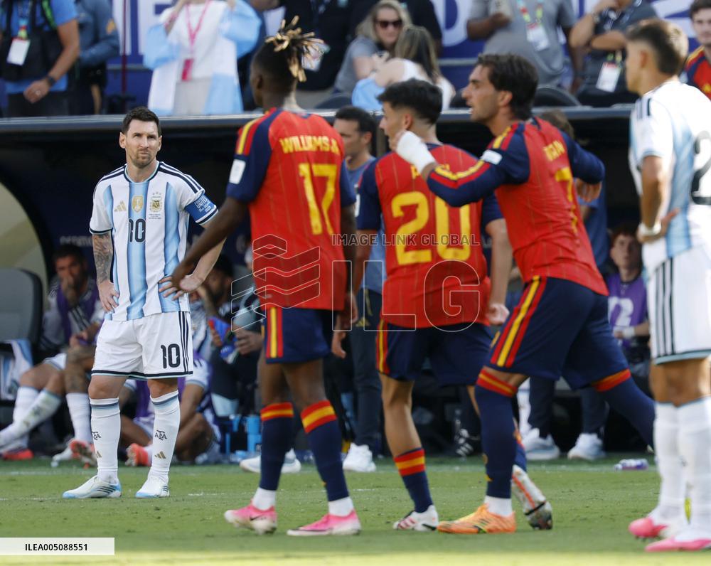 Football: 2026 World Cup