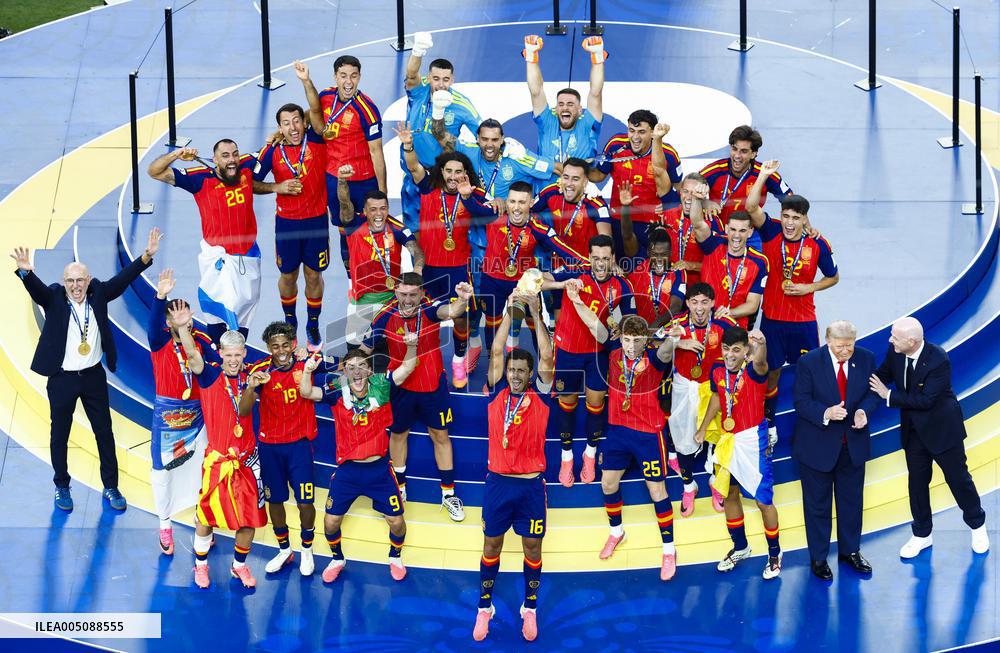 Football: 2026 World Cup