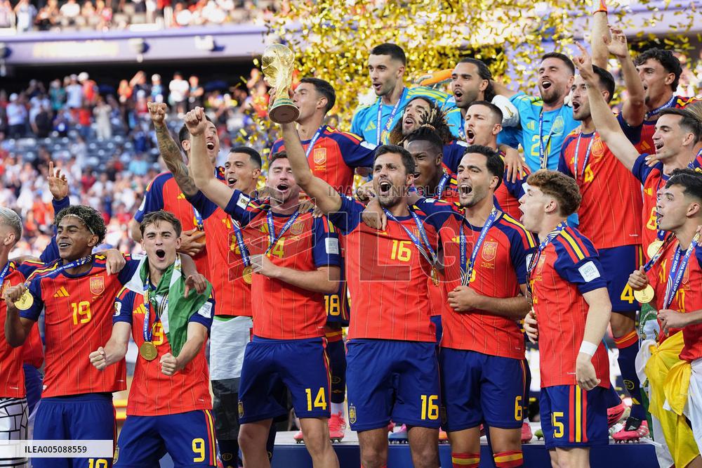 Football: 2026 World Cup