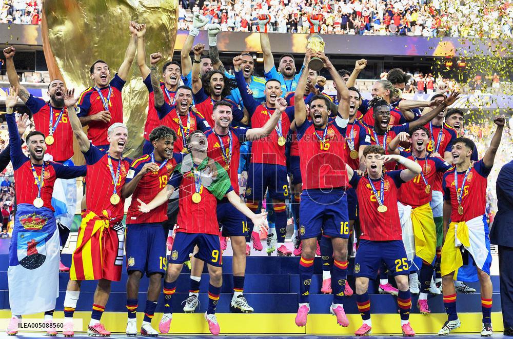 Football: 2026 World Cup