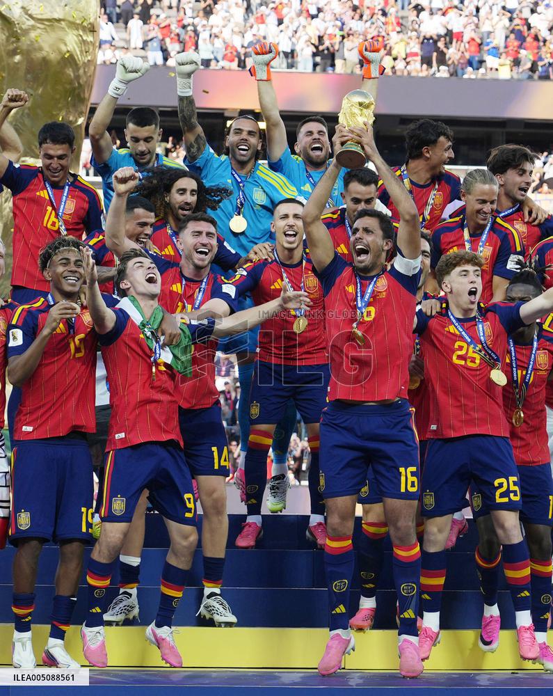 Football: 2026 World Cup