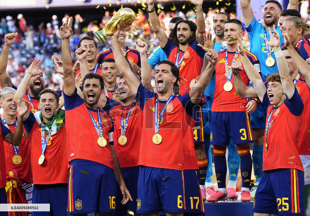 Football: 2026 World Cup