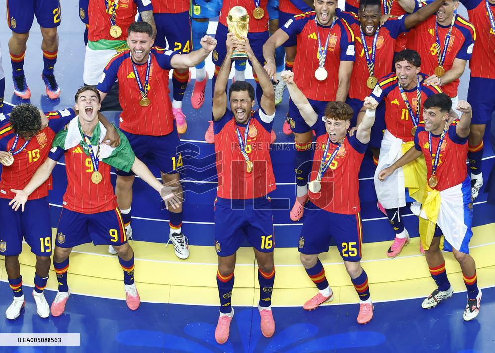 Football: 2026 World Cup