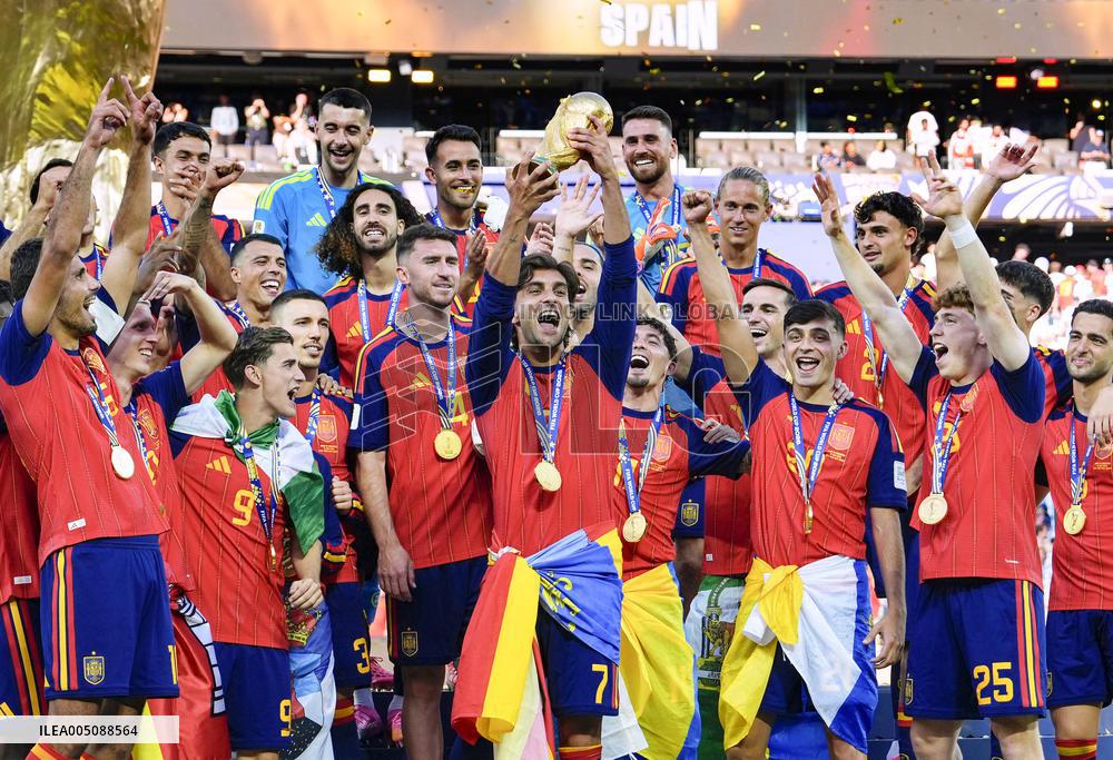 Football: 2026 World Cup