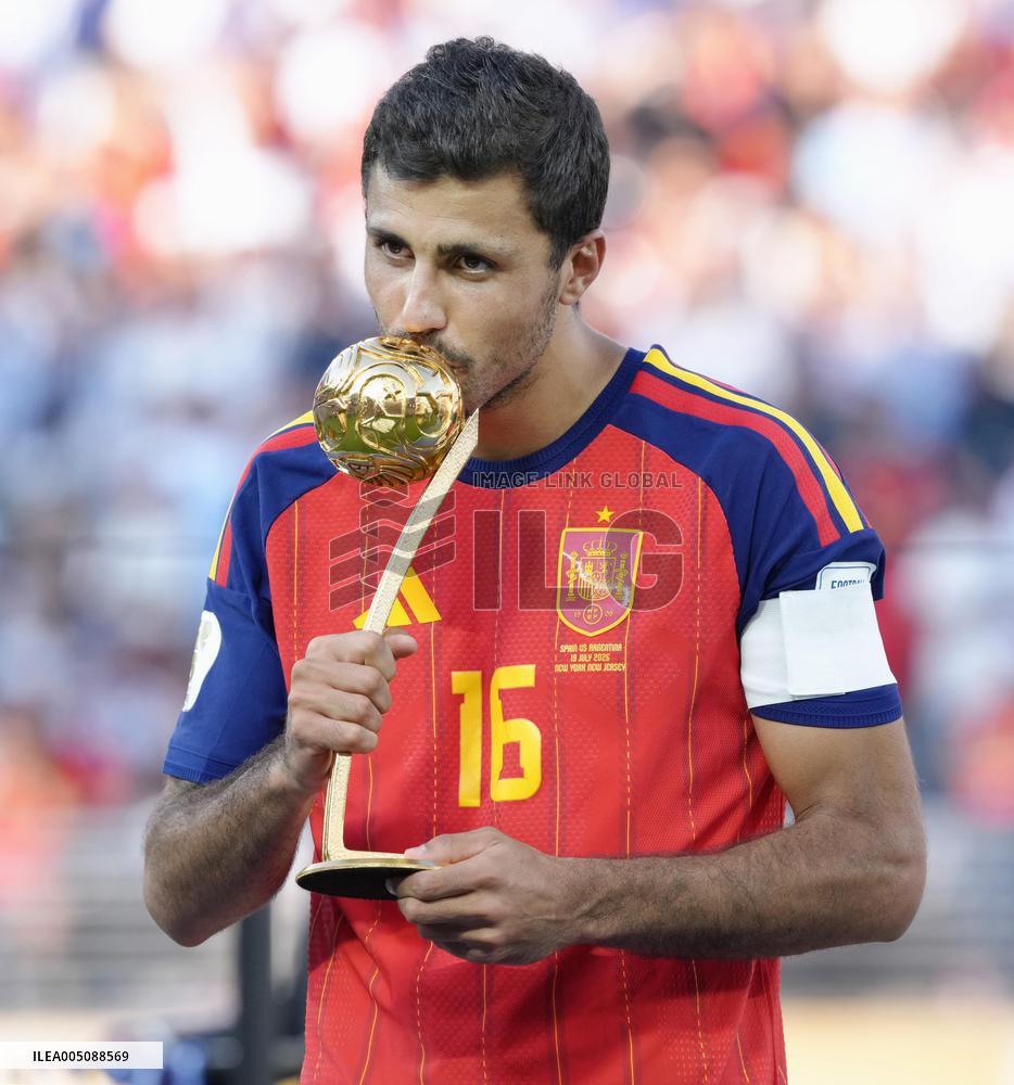 Football: 2026 World Cup