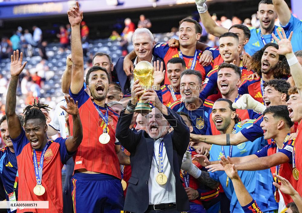 Football: 2026 World Cup