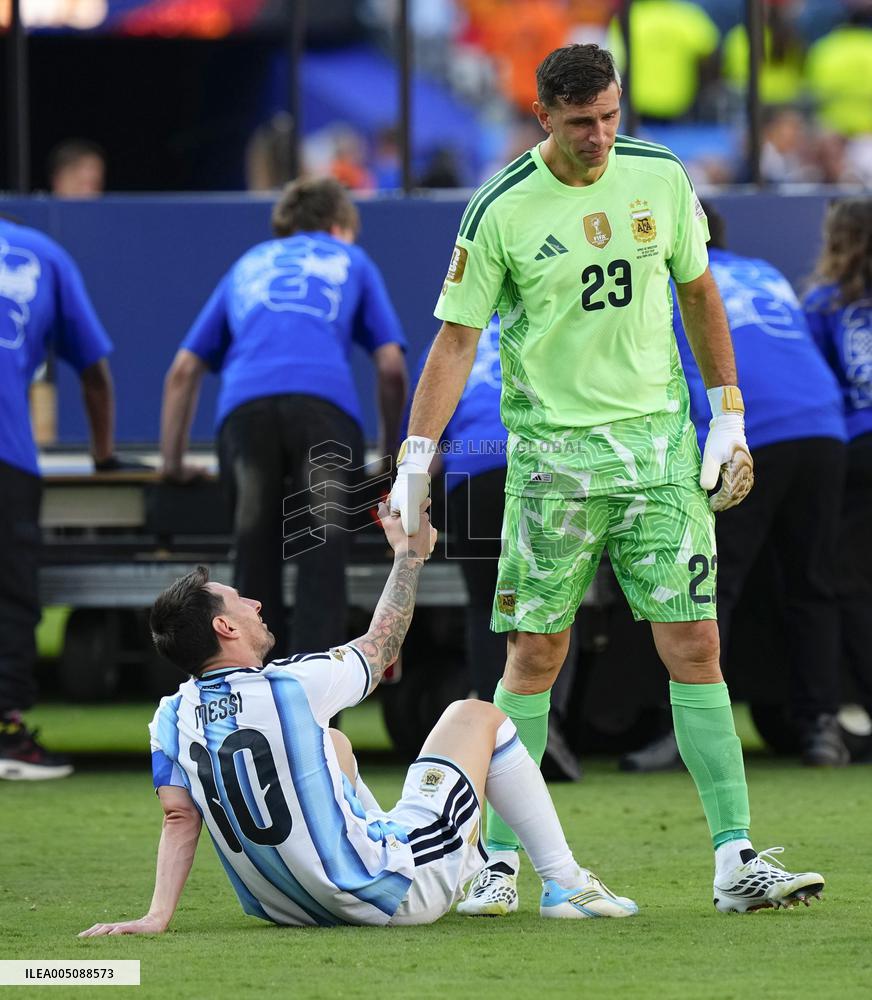 Football: 2026 World Cup
