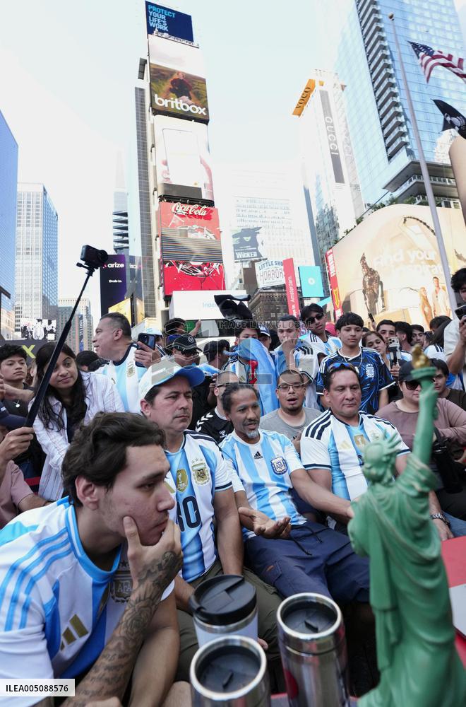 Football: 2026 World Cup
