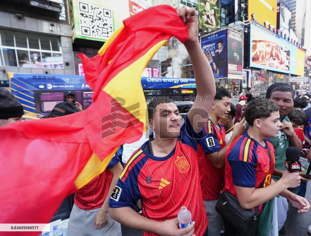 Football: 2026 World Cup