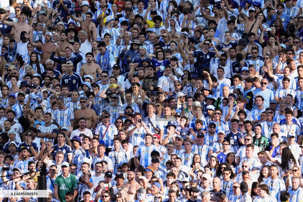 Football: 2026 World Cup