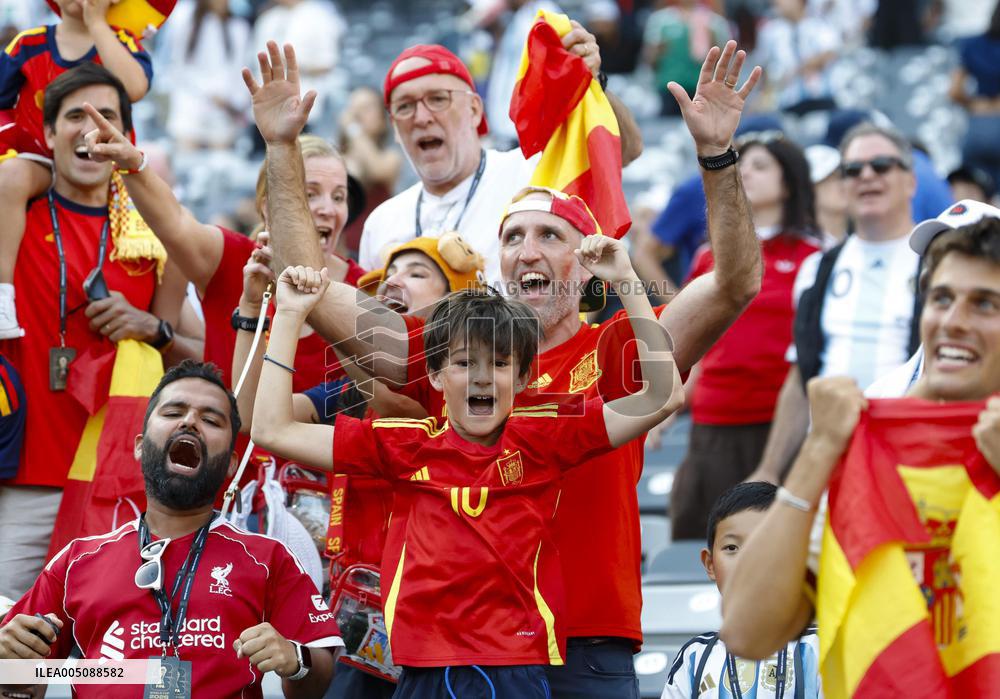 Football: 2026 World Cup