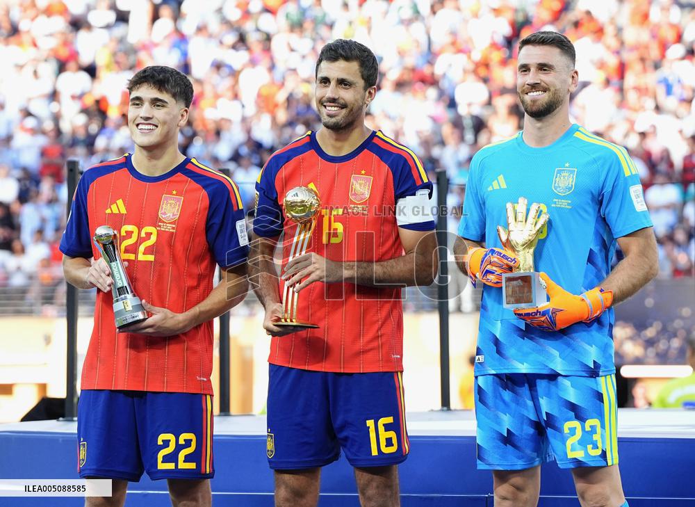 Football: 2026 World Cup