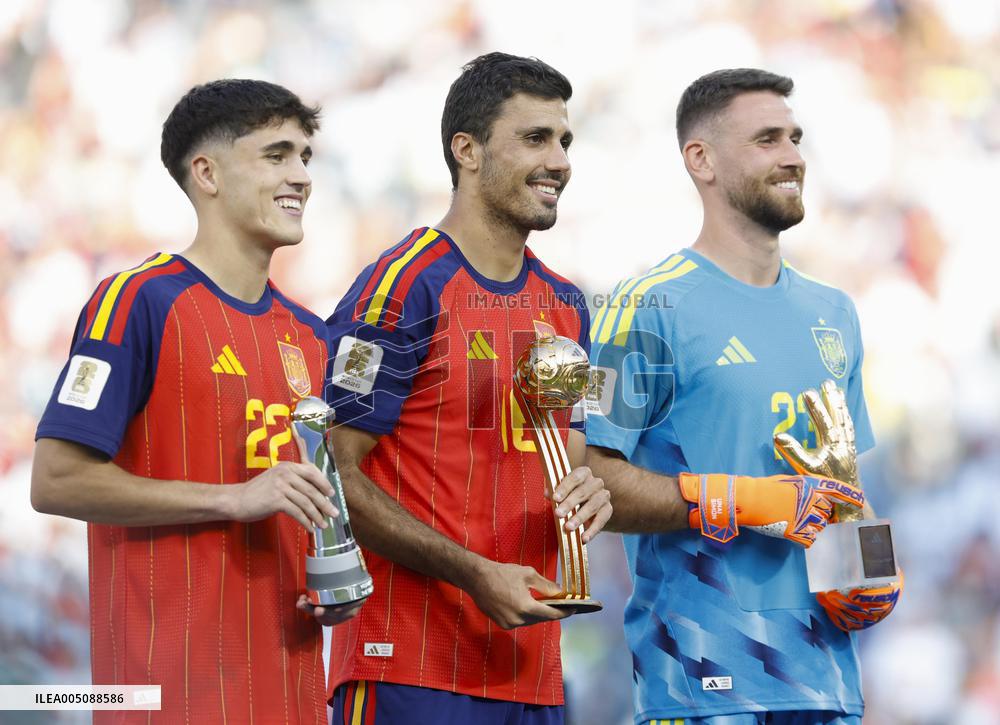 Football: 2026 World Cup