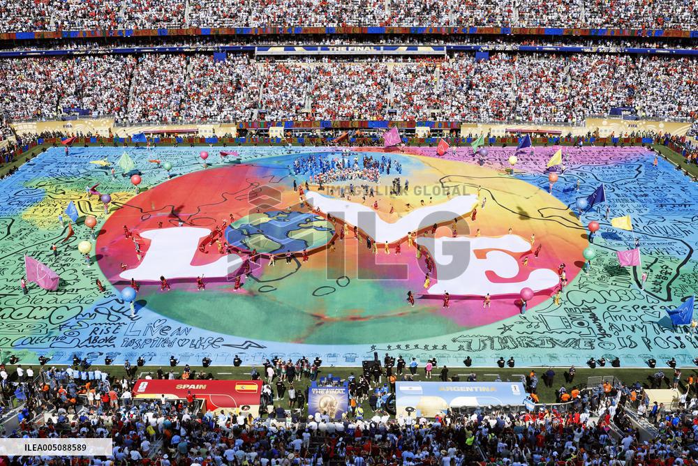 Football: 2026 World Cup