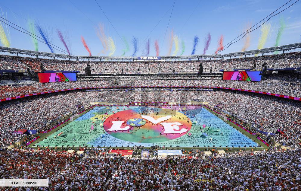 Football: 2026 World Cup