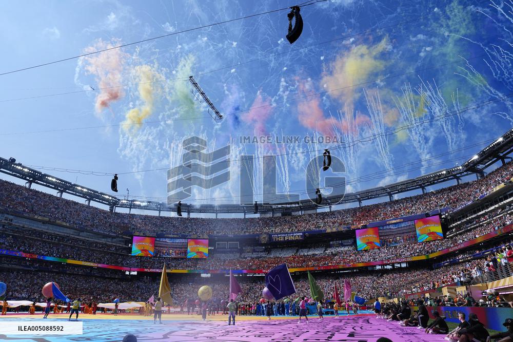 Football: 2026 World Cup