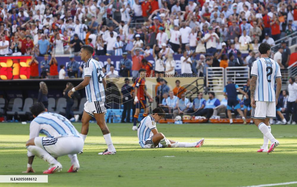 Football: 2026 World Cup