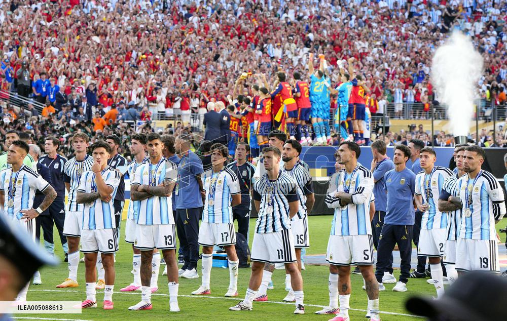 Football: 2026 World Cup