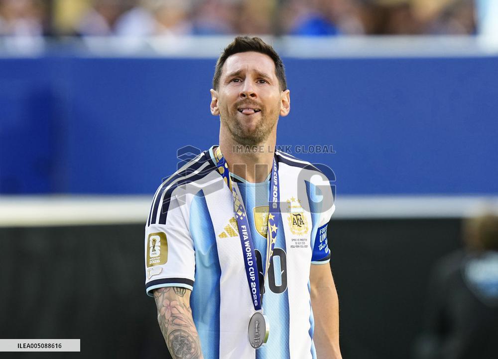 Football: 2026 World Cup
