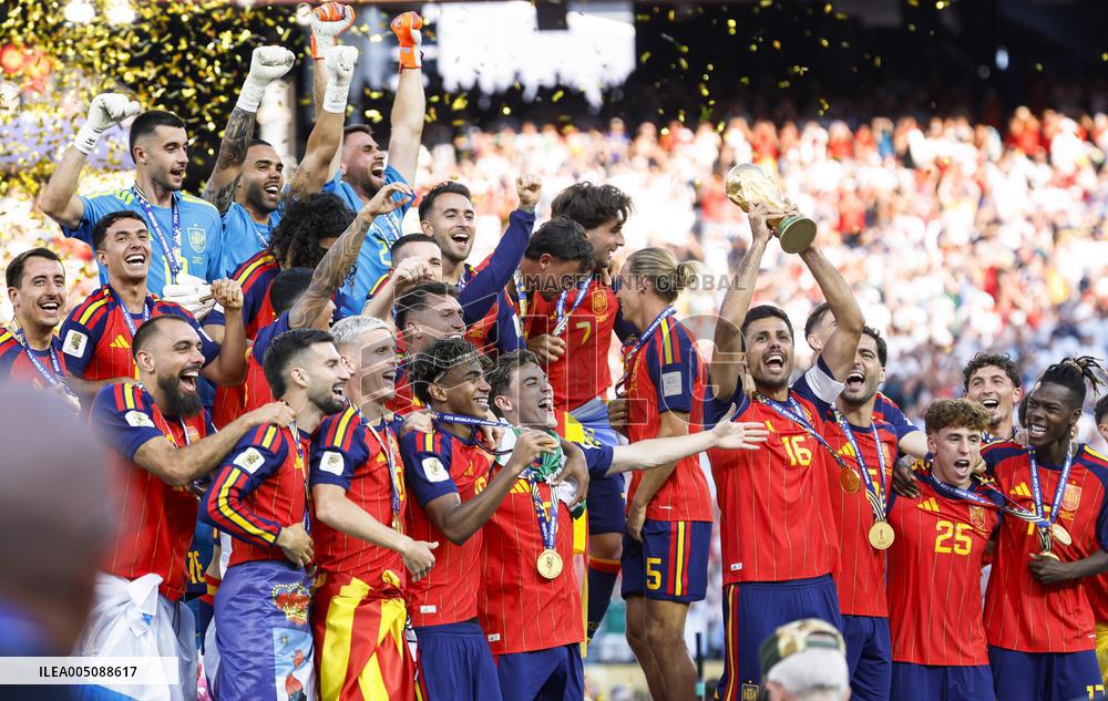 Football: 2026 World Cup