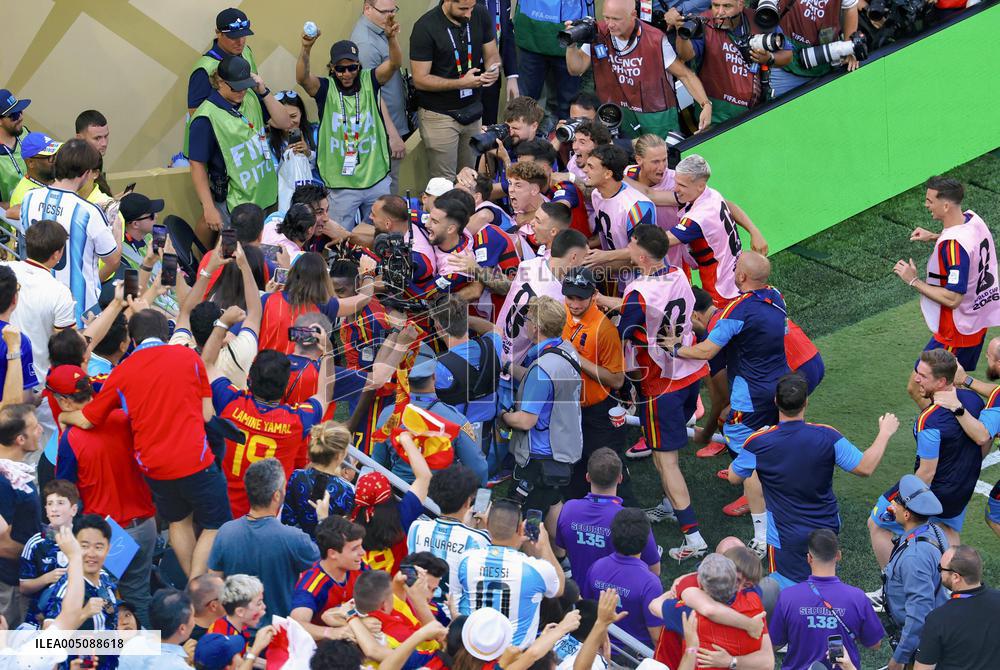 Football: 2026 World Cup